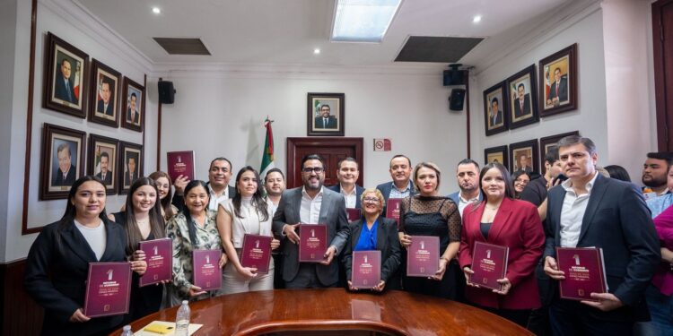 “El Primer Informe de Gobierno es testimonio de todo el trabajo hecho en territorio”: Juan de Dios Gámez