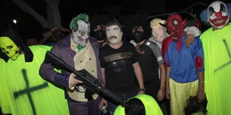 Se promueve en Culiacán un Halloween sin apología del delito: Gámez Mendívil