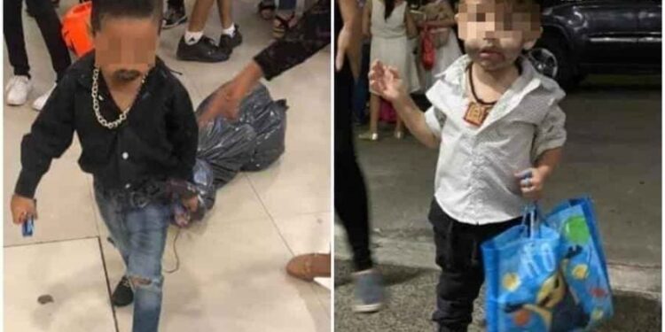 PC exhorta a padres no permitir que sus hijos usen disfraces que hagan apología del delito en Halloween