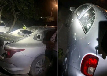 Atacan con drones explosivos la Fiscalía General de Tijuana