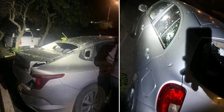 Atacan con drones explosivos la Fiscalía General de Tijuana