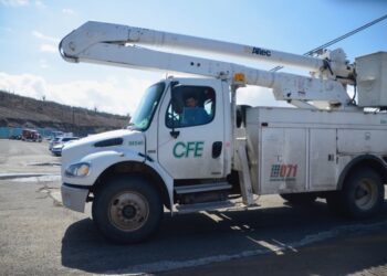 CFE de electricidad realizará suspensiones de energía eléctrica en comunidades de Culiacán