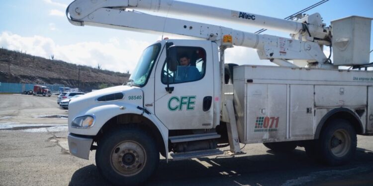 CFE de electricidad realizará suspensiones de energía eléctrica en comunidades de Culiacán