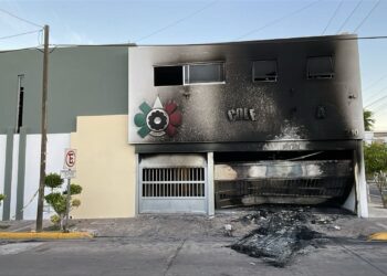 Fiscalía abre investigación por segundo ataque contra colegio privado en Culiacán