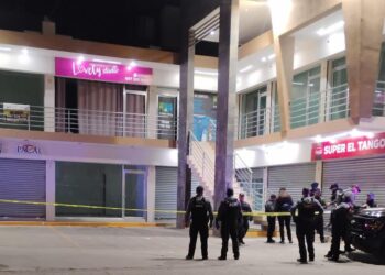 Asesinan a un joven de Mexicali en la colonia Rincón Real del sector Santa Fe