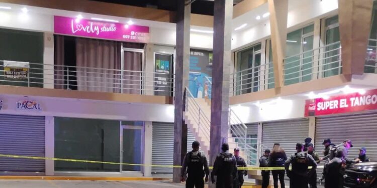 Asesinan a un joven de Mexicali en la colonia Rincón Real del sector Santa Fe