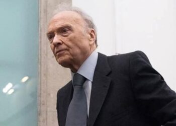 Renuncia Alejandro Gertz Manero a la Fiscalía General de la República