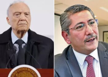 Gobierno Federal sacuden a la FGR