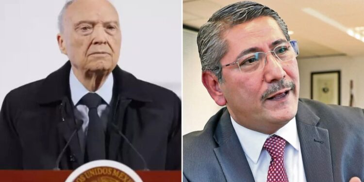 Gobierno Federal sacuden a la FGR