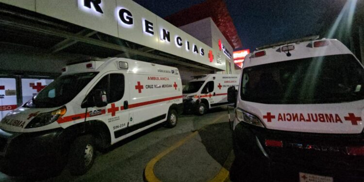 Balean a un hombre frente a la secundaria en la Gabriel Leyva