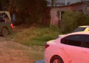 Atacan por tercera vez una casa de la Buenos Aires y dejan dos heridos de bala