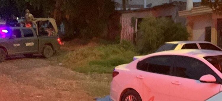 Atacan por tercera vez una casa de la Buenos Aires y dejan dos heridos de bala