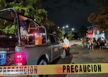 Solo tenía 16 años el joven asesinado ayer por la noche en Villa Bonita