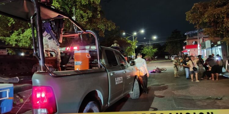 Solo tenía 16 años el joven asesinado ayer por la noche en Villa Bonita