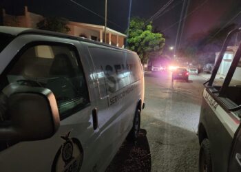 Durante la noche de Halloween asesinan a un hombre en la Rosario Uzarraga