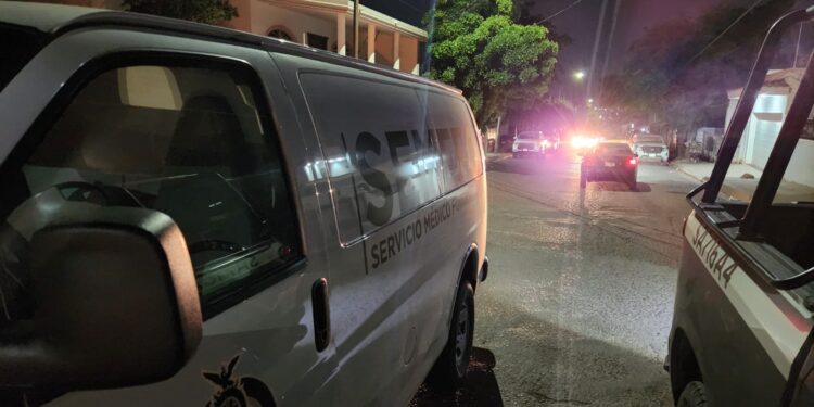 Durante la noche de Halloween asesinan a un hombre en la Rosario Uzarraga