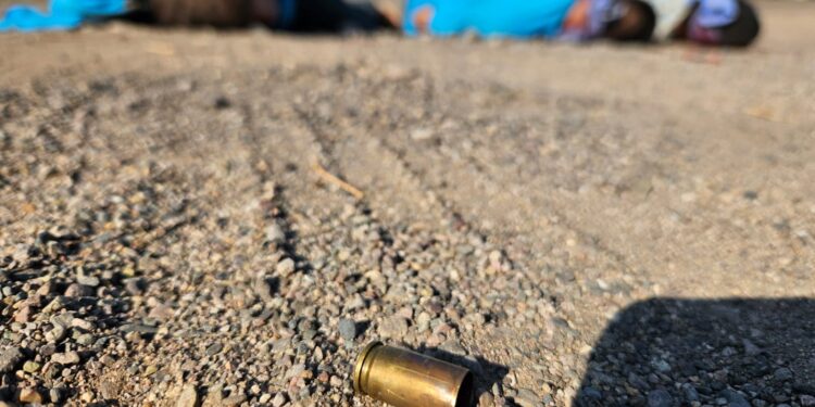 Ejecutan a balazos a tres hombres en la zona conocida cómo “La Y Griega”