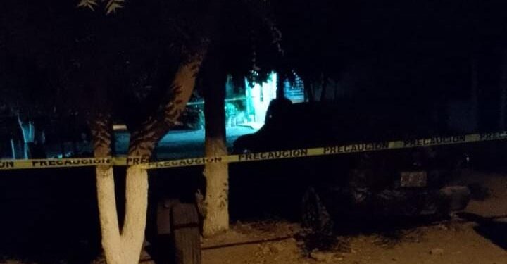 Hallan en la madrugada a un joven asesinado en Navolato