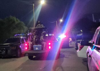 Matan a balazos a “El Cholo” en una invasión en Navolato