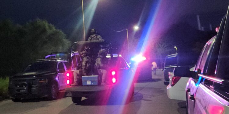 Matan a balazos a “El Cholo” en una invasión en Navolato