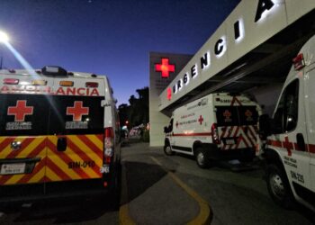 Atacan a balazos a joven en el bulevar “De Los Pobres” y mueren en la Cruz Roja