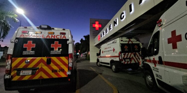 Atacan a balazos a joven en el bulevar “De Los Pobres” y mueren en la Cruz Roja