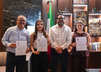 Juan de Dios Gámez realiza ajustes en Bienestar, Comunicación Social y Gestiones de Presidencia