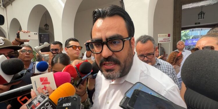 Suspenden temporalmente una tienda Waldos en Culiacán por incumplir medidas de seguridad: Gámez Mendívil