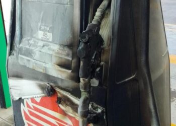 Atacan por segunda vez la gasolinera “El Rosal Enfermo” en la salida norte de Culiacán
