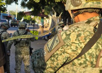 Atacan a balazos a dos mujeres que vendían aguacates y frijol; una de ellas murió