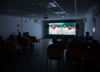 Exhiben “La Casta Divina” en el programa Cinema Culiacán