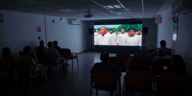 Exhiben “La Casta Divina” en el programa Cinema Culiacán