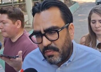 Gámez Mendívil lamenta asesinato de ex funcionario municipal y ofrece acompañamiento a su familia