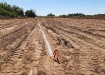 Inicia Gobierno del Estado la pavimentación de la segunda etapa del Malecón de Guamúchil