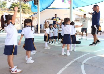 El Jardín de Niños de la UAS se consolida como un referente educativo en Sinaloa, tras 49 años de brindar educación de calidad y humanista
