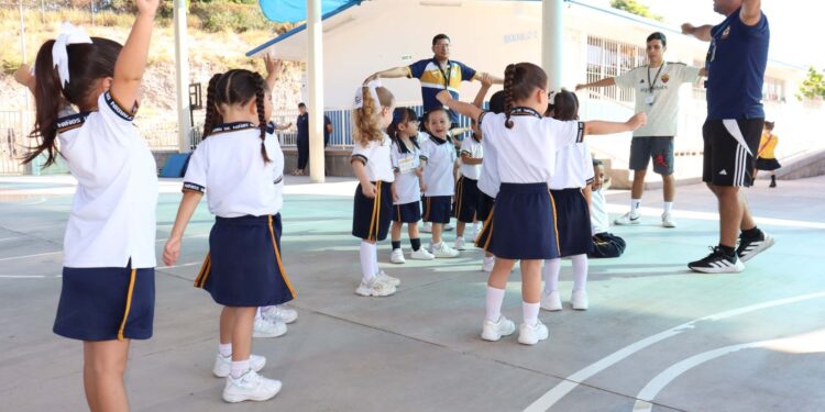 El Jardín de Niños de la UAS se consolida como un referente educativo en Sinaloa, tras 49 años de brindar educación de calidad y humanista