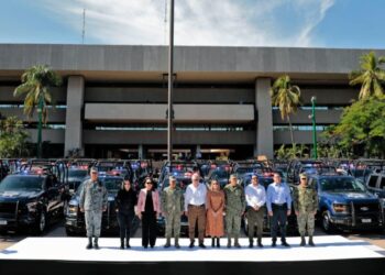 Destaca Gobernador Rocha coordinación entre corporaciones de seguridad de los 3 niveles en operativos en Sinaloa