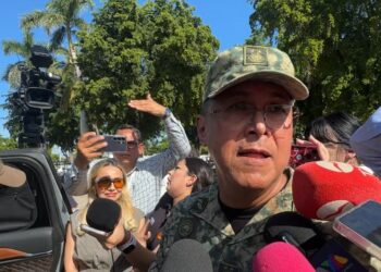 Reforzamiento de seguridad en Guasave y Ahome es parte de un despliegue dinámico, afirma la SSP