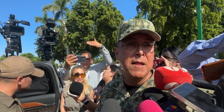Reforzamiento de seguridad en Guasave y Ahome es parte de un despliegue dinámico, afirma la SSP