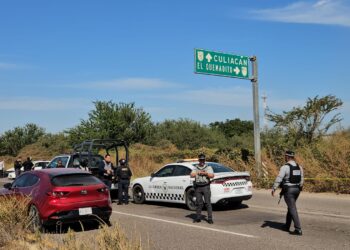 Hallan ejecutado a un hombre no identificado en El Quemadito