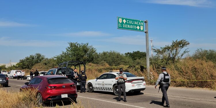 Hallan ejecutado a un hombre no identificado en El Quemadito