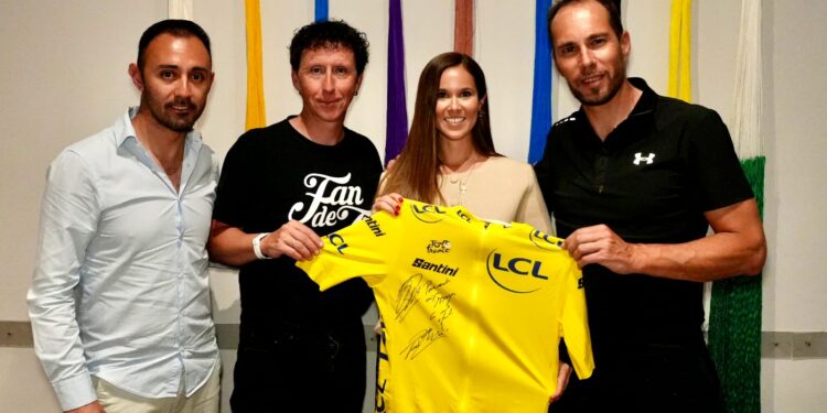 Sinaloa le da la bienvenida a los embajadores de L’Etape Mazatlán By Tour de France