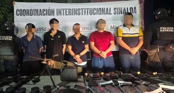 Detienen a 5 civiles y uno más es abatido en el sector de Espacios Barcelona