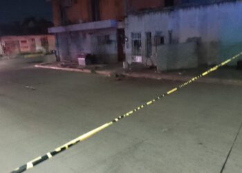 Atacan a balazos a un hombre en un domicilio de la colonia Centro