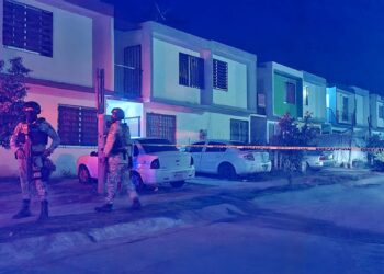 Asesinan a balazos a un hombre no identificado en San Fermín