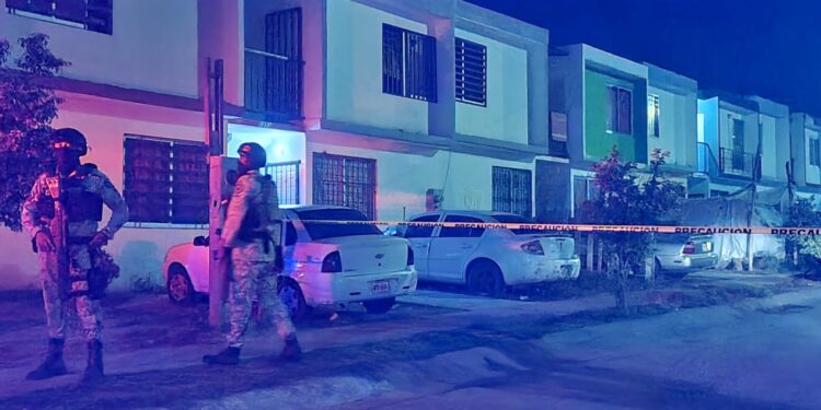 Asesinan a balazos a un hombre no identificado en San Fermín