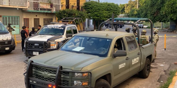 Hallan a un hombre sin vida en en pleno centro de Culiacán