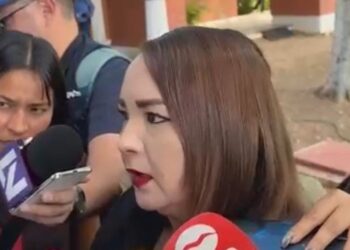 “Se atiende todo, seguimos trabajando”: Fiscal tras aparición de cartulinas con mensajes dirigidos a funcionarios de la FGE