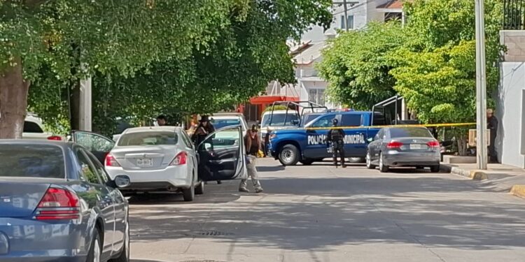 Asesinan un joven a balazos de “carro a carro” en Cañadas