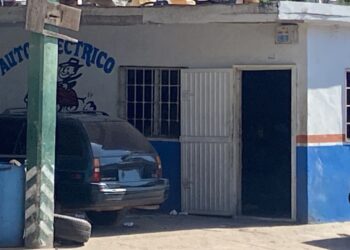 Atentado a balazos deja dos muertos y un herido en Villa Juárez, Navolato